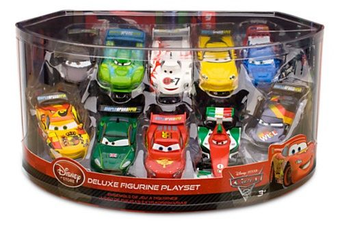 cars 2toys